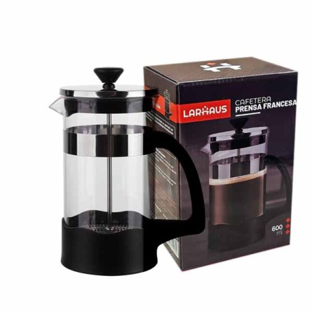 LARHAUS LH1084 CAFETERA 600CC X1