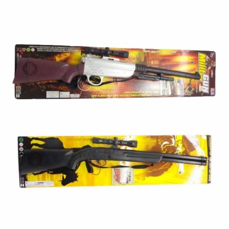 PACO BA01572/BA17465 RIFLE C/MIRA X1