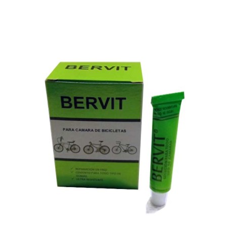 BERVIT SOLUCION P/BICICLETAS X12