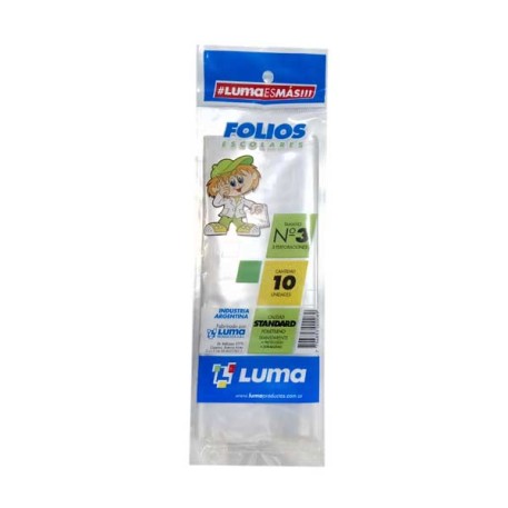 LUMA FOLIO N3 X10U