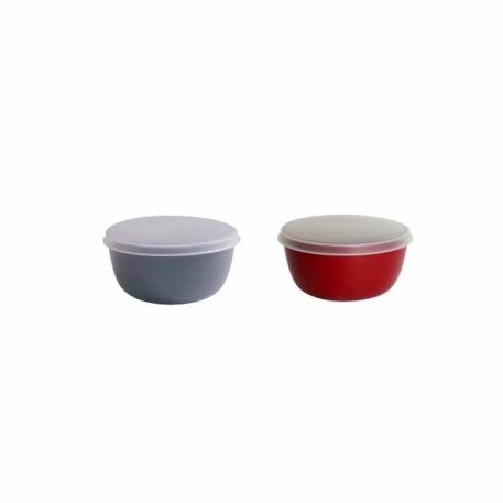 JOVIFEL 6030 BOWL PLÁSTICO 12CM C/TAPA X1