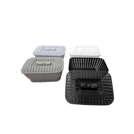 CANASTA JB0664 C/TAPA CHICO X1
