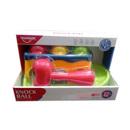 IRV TOYS HE0290 JGO DESCARGA E/CAJA