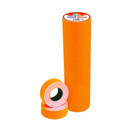 ETIQUETAS FLUO X600