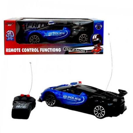 AUTO HS024-7E / 555B-1 C/R 2 FUN. PARNASSA