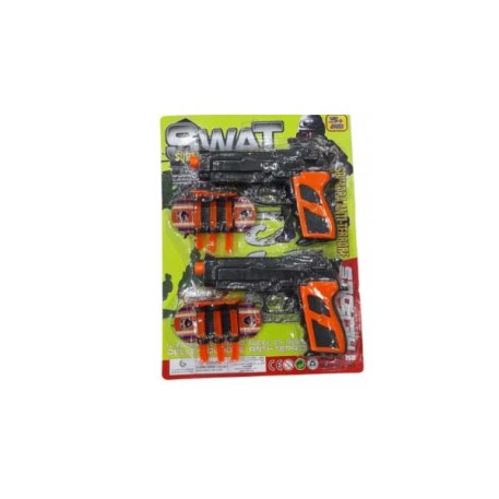 PARNASSA 137B-17 SET DE POLICIA E/BLISTER X1