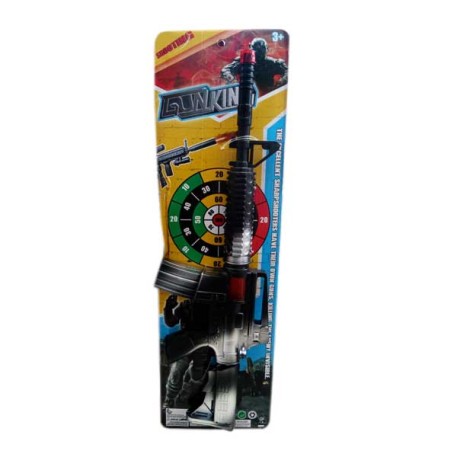 PACO AB11903 AMETRALLADORA X1
