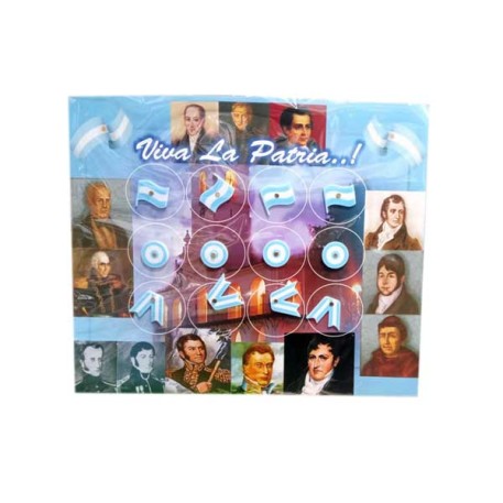 PIN PLÁSTICOS ARGENTINA X12PZ