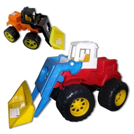 DON BOSCO 231DB CAMION PALA MECANICO