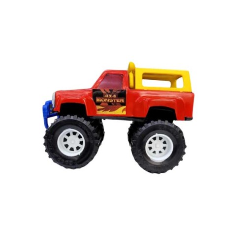 DON BOSCO 203DB JEEP COMIC FANTASIA