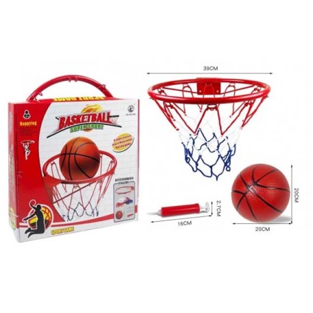 PARNASSA JY2269C SET AROBASKETBALL MEDIANO