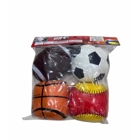 PARNASSA 7870-78A MINI PELOTITAS P/APRETAR