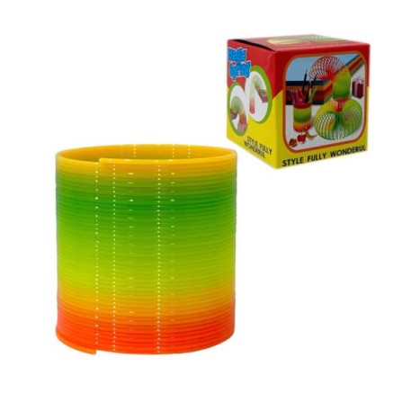 RESORTE B0567 ARCOIRIS