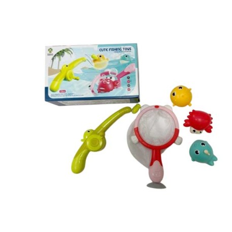 PARNASSA 6040 SET DE PESCA