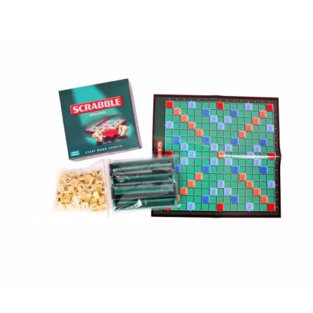PARNASSA 667E-69 JUEGO SCRABBLE