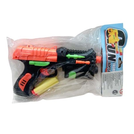 K&K SD19028Z PISTOLA LANZADORA E/BOLSA X1