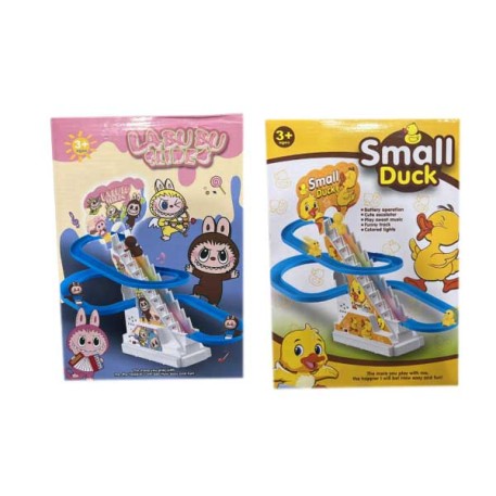 PARNASSA 867-6 JUEGO P/BEBES ESCALERA X1