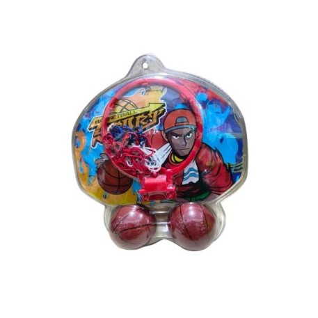 K&K SD13060 ARO CON 2 PELOTAS E/BLISTER X1