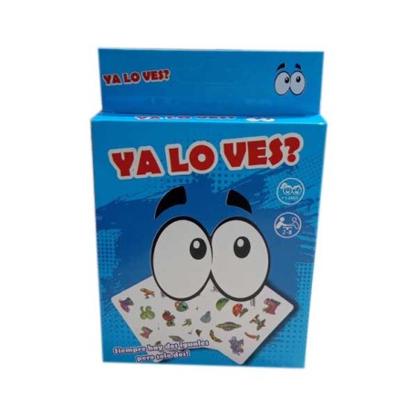 JGO DE PERCEPCION VISUAL X1