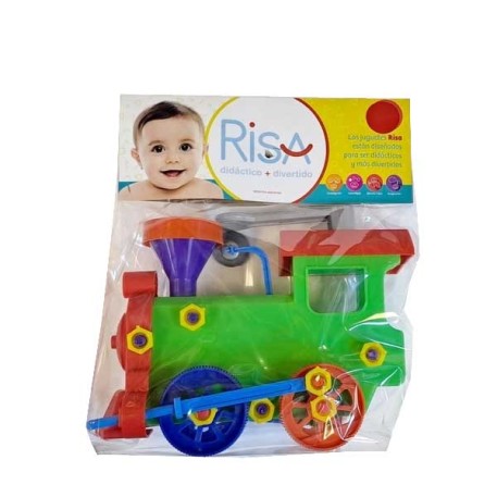 IRV TOYS 0012 LOCOMOTORA