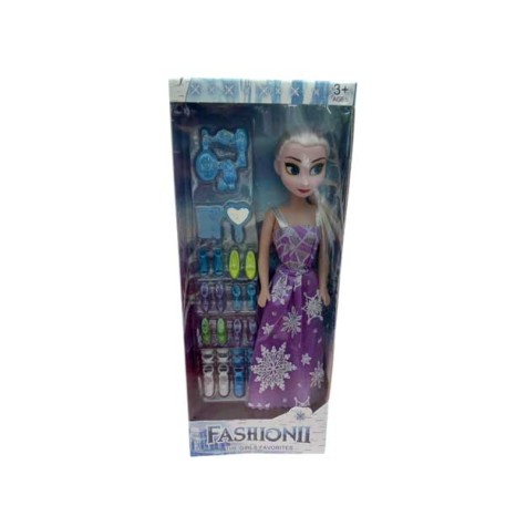 PACO AB1358 MUÑECA C/ACC E/CAJA X1