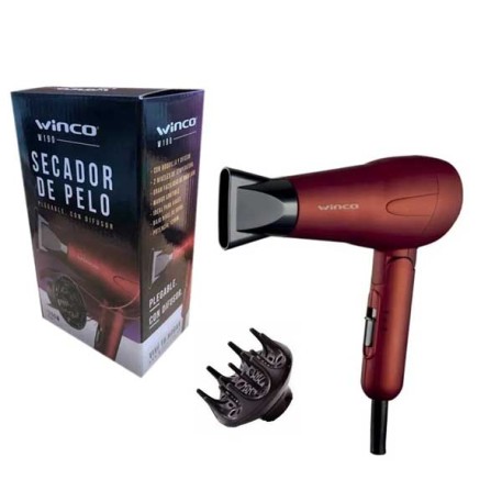 SECADOR DE PELO W190 X1