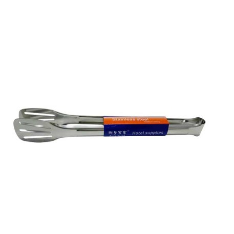 JBA0103 PINZA METAL P/COMIDA X1