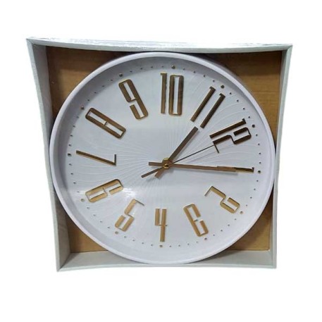 RELOJ AB40232 PARED X1