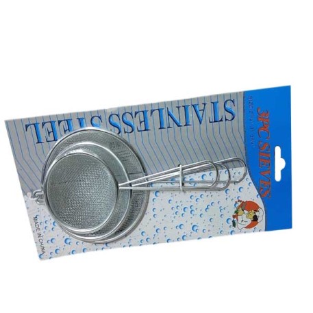 SET BA20745 DE COLADORES X3