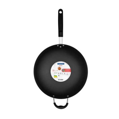 TRAMONTINA 20252/036 WOK 36CM X1
