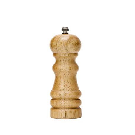 WALPLO 1140570 MOLINO P/PIMIENTA 12,5CM X1 WALPLO 1140570 MOLINO P/PIMIENTA 12,5CM X1
