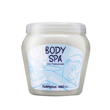 CREMA POTE 480CC MASAJES PROFUNDOS