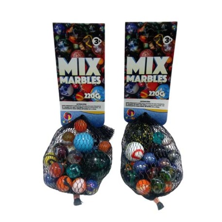 BOLITAS MEXICANAS SURTIDAS 220G