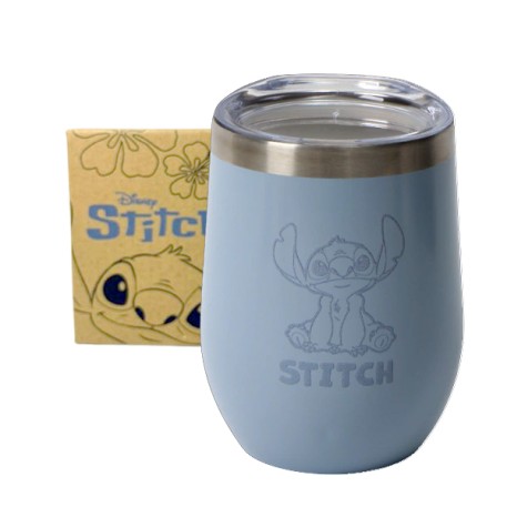 CLANDY DLS7210 MATE STITCH AC INOX C/TAPA AZUL X1