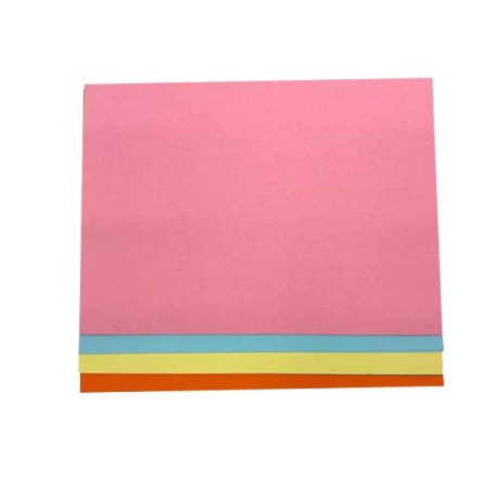 JB JBA1501 CARTULINA COLOR X20 E/BOLSA