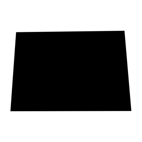 JB JBA1500 CARTULINA COLOR NEGRO X20 E/BOLSA