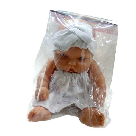 BEBE NACHITA GOMA  E/BOLSA X1 BEBE NACHITA GOMA  E/BOLSA X1