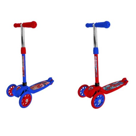 SEBIGUS 12202 MONOPATIN PLEG SPIDERMAN X1