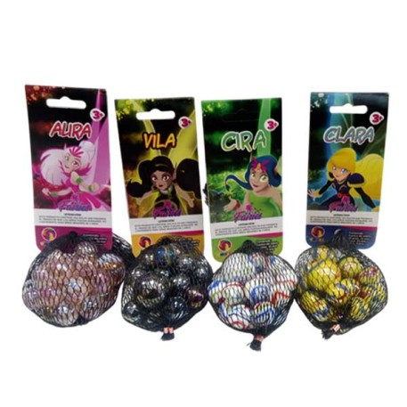 BOLITA FAIRIES COLLETION 20+1