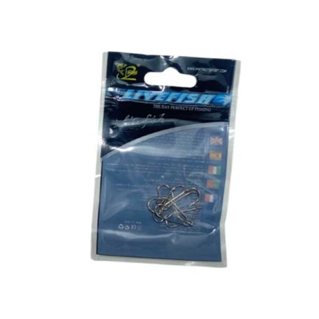 JB JBAA510 ANZUELO N°5 X10 E/BOLSA X1