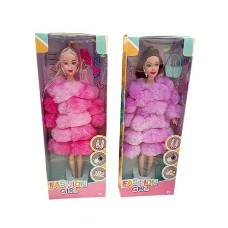 K&K PK4129TR1 MUÑECA E/CAJA X1