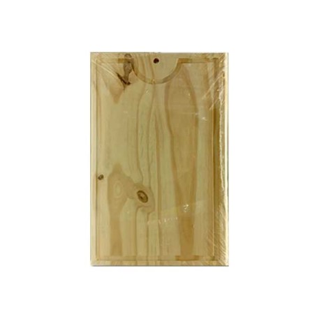 TABLA MADERA N2 YHONNY/VACCA X1