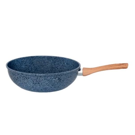 JOVIFEL 6120 WOK 28CM ANT GRAN X1