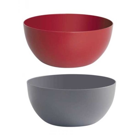 JOVIFEL 6025B/G BOWL PLÁSTICO 22CM X1