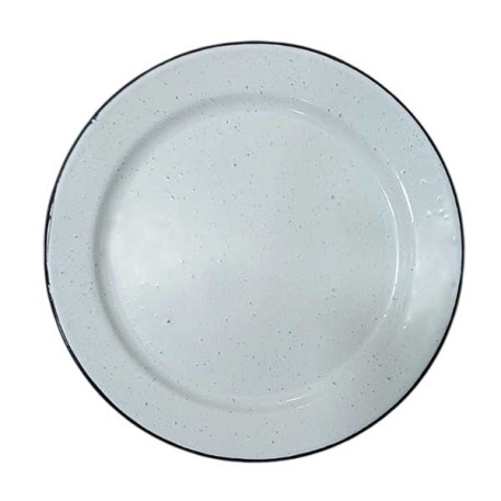 MAGNIFIQUE FG240070 PLATO PLAYO ENLO BCO 25CM X6