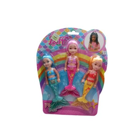 K&K SD22325Z MUÑECA E/BLISTER X1