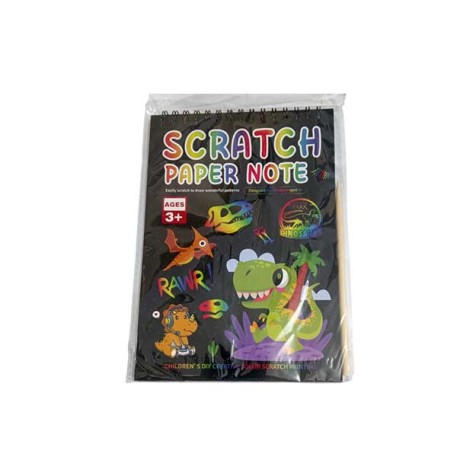 IRV TOYS 0449 BLOCK PAPEL MAGICO X1