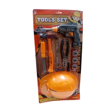 K&K SD26607Z2 SET HERRAMIENTAS E/BLISTER X1