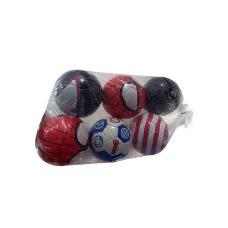 SEBIGUS 957110 PELOTA FUTBOL N2 X1