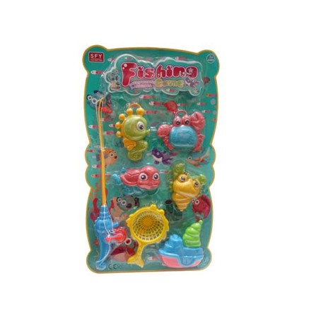 K&K SD25693Z2 SET CAÑA E/BLISTER X1